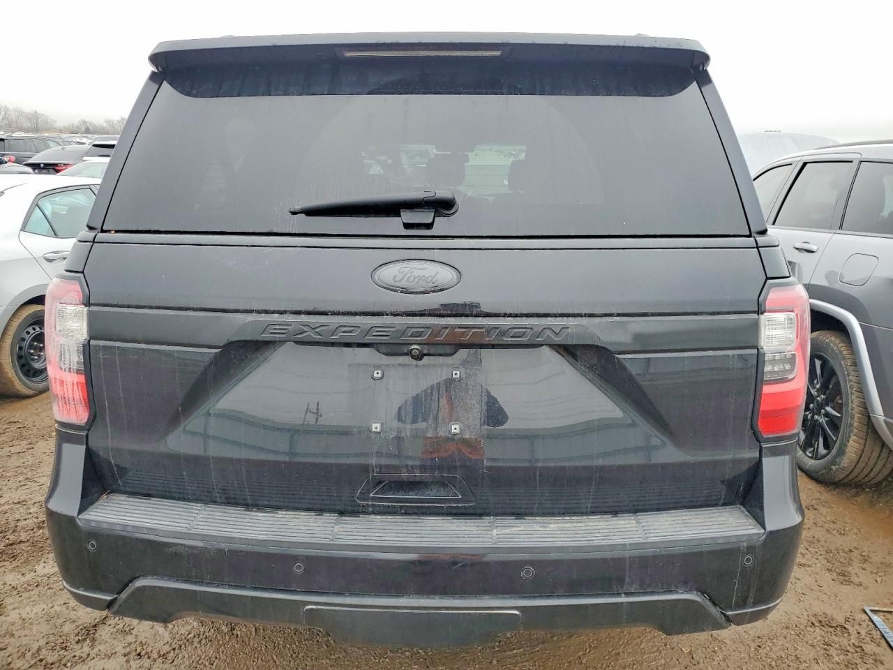 2019 Ford Expedition max Limited