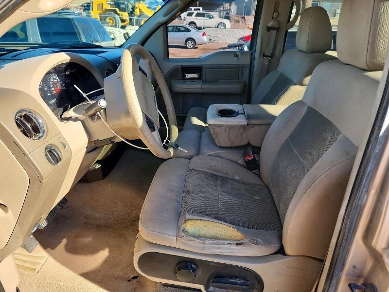 2004 Ford F150 Supercrew