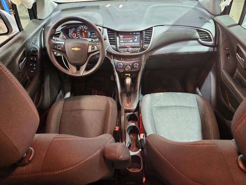 2017 Chevrolet Trax 1LT