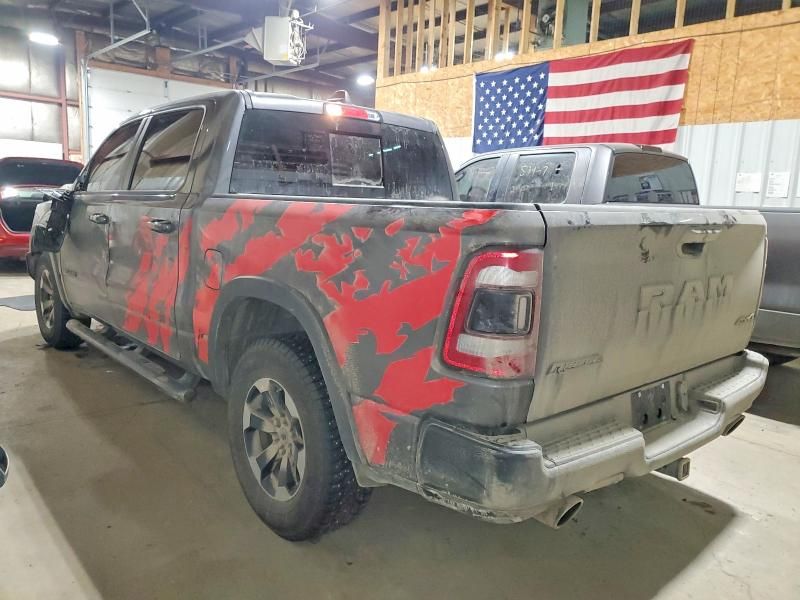 2019 Dodge Ram 1500 Rebel