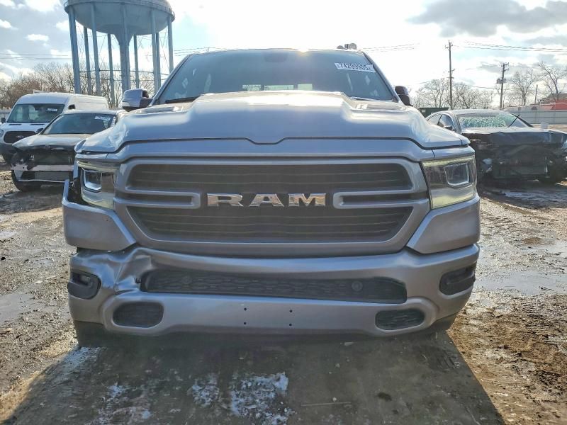 2019 Dodge 1500 Laramie