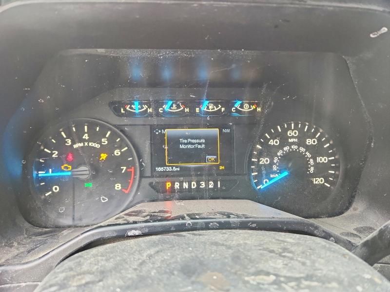 2016 Ford F150 Super cab