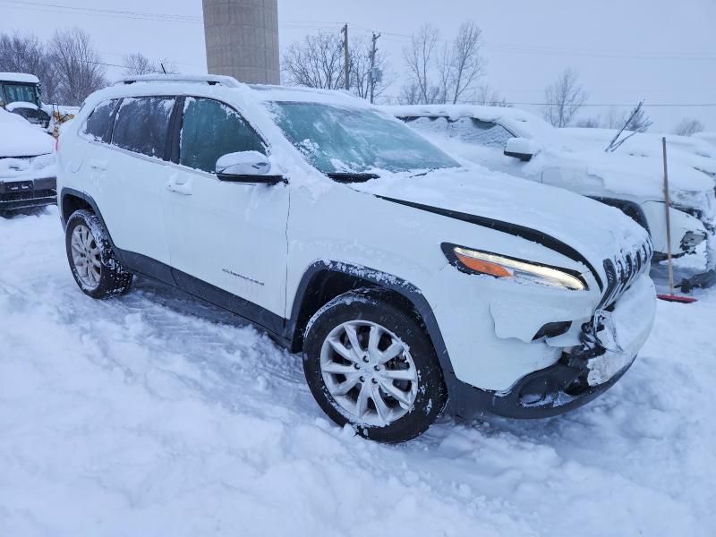 2014 Jeep Cherokee Limited
