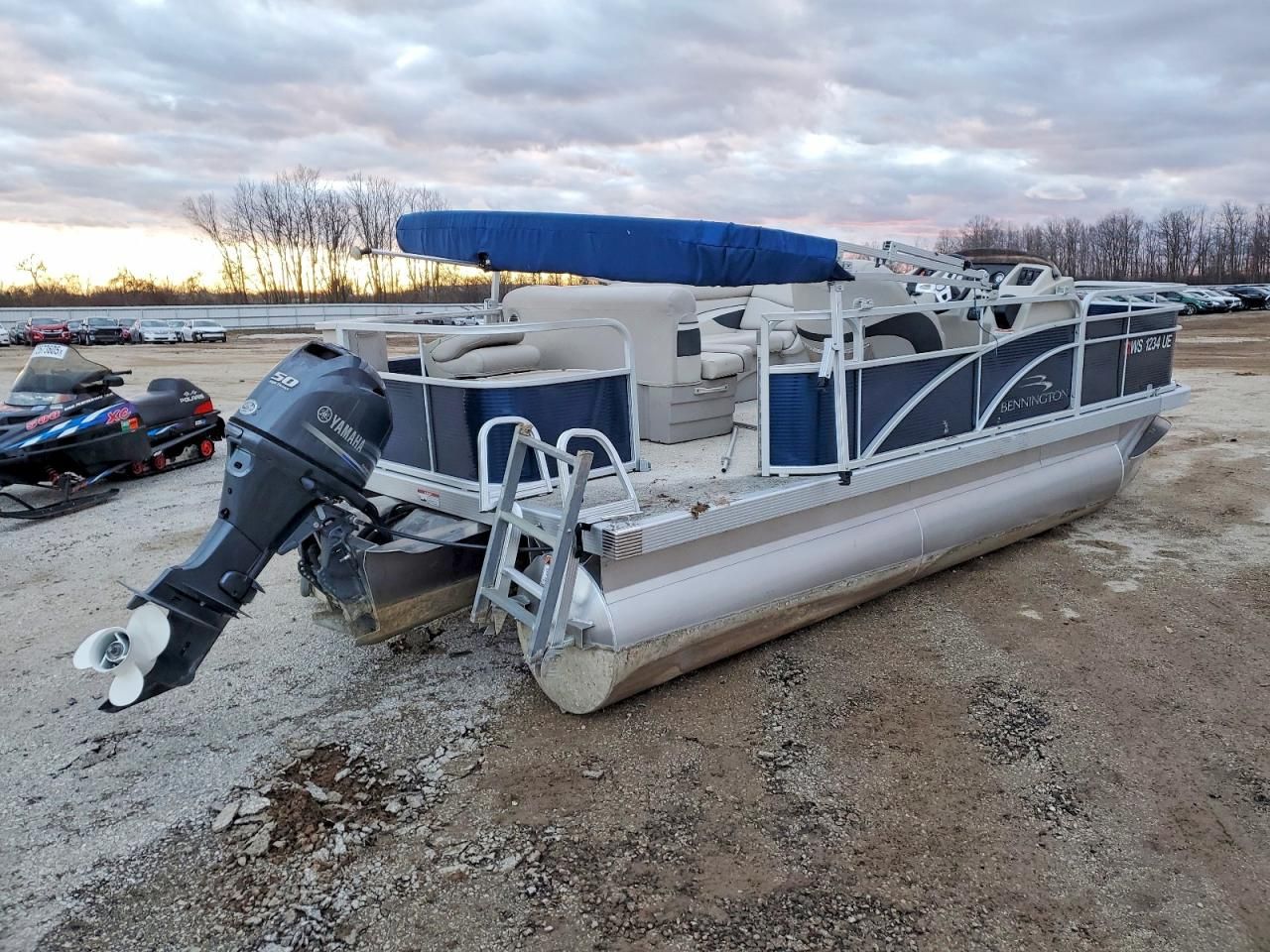 2019 Bennington Pontoon