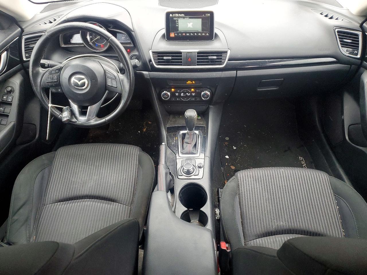 2014 Mazda 3 Touring