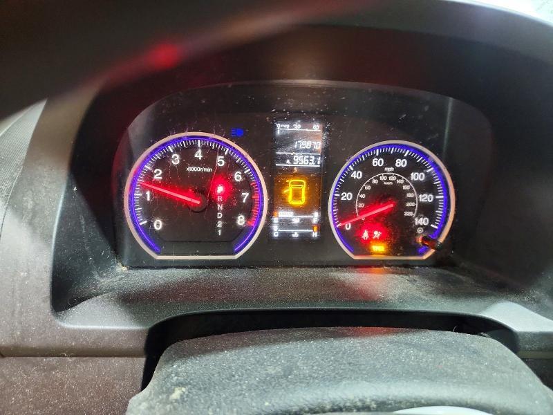 2008 Honda Cr-v ex