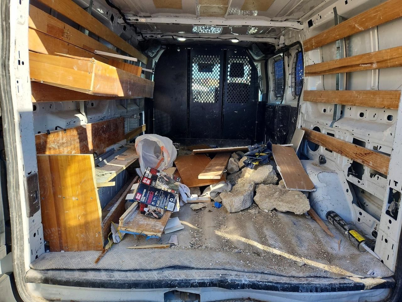 2019 Ford Transit Van T-250 LO