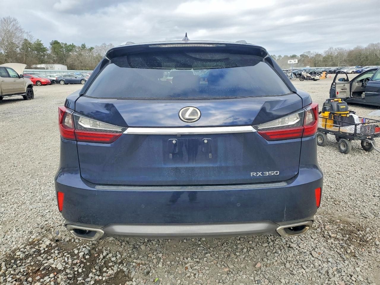 2017 Lexus Rx 350 Base