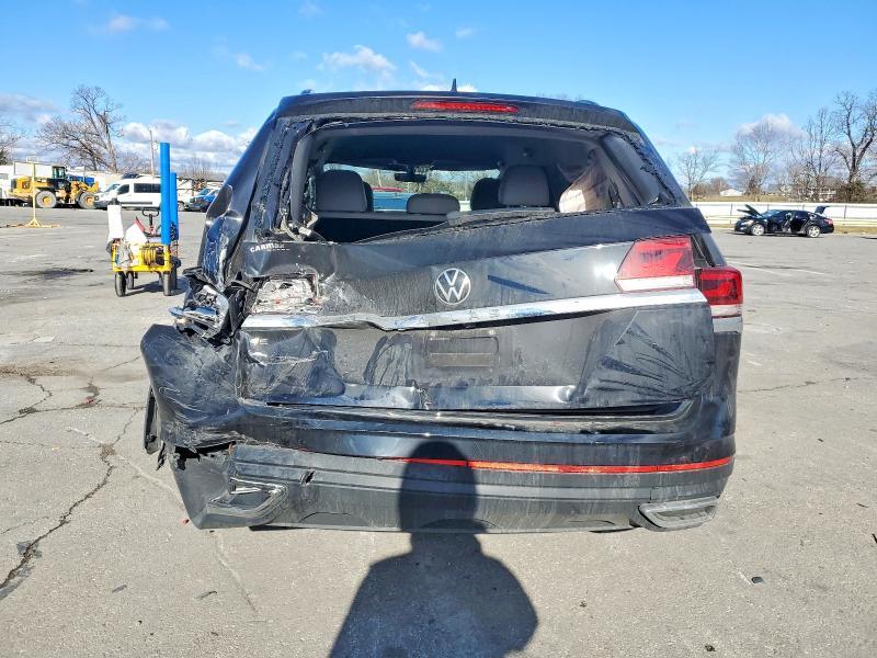 2022 Volkswagen Atlas se