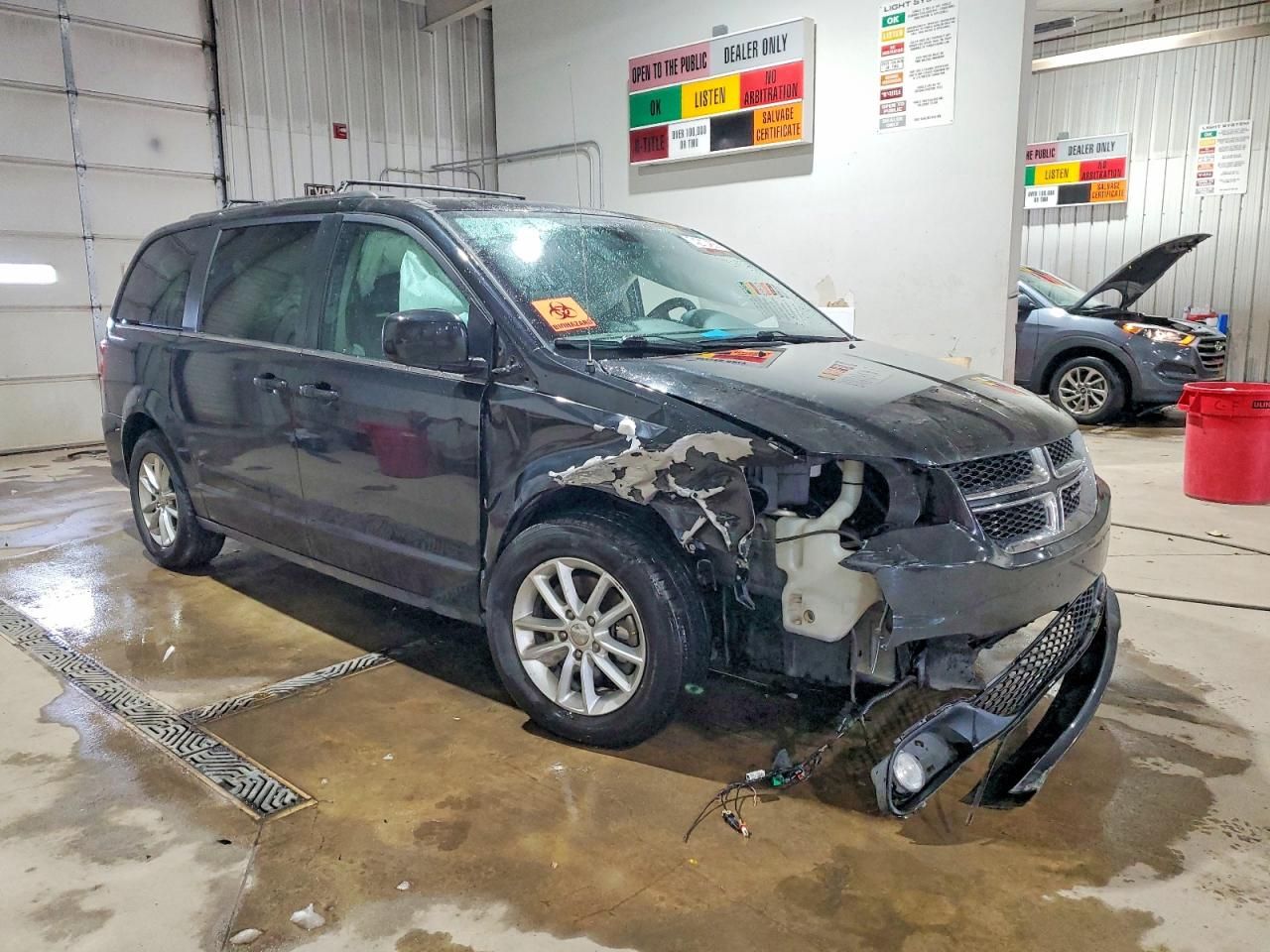 2019 Dodge Grand Caravan sxt