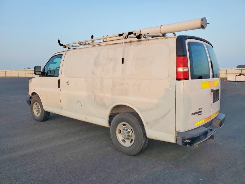 2012 Chevrolet Express Utility / Service van