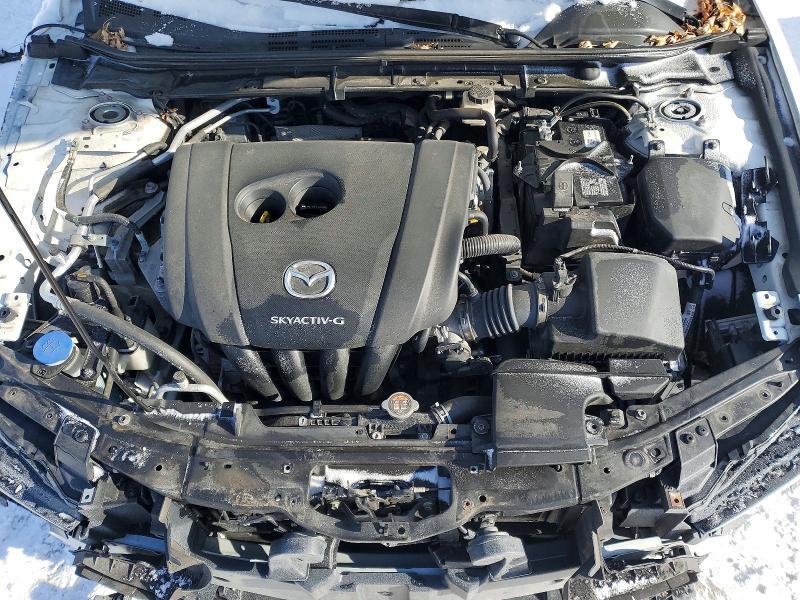 2022 Mazda 3