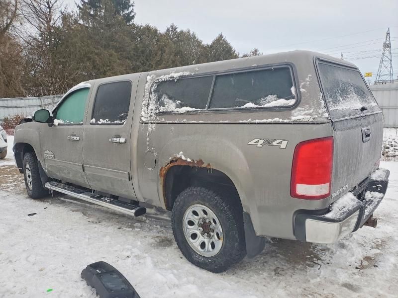 2012 GMC Sierra K1500 sl