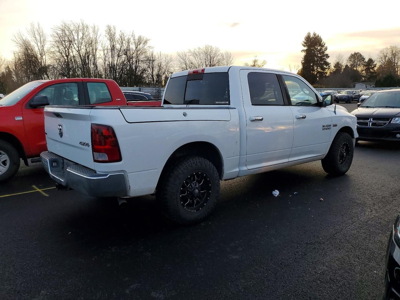 2013 Dodge Ram 1500 slt