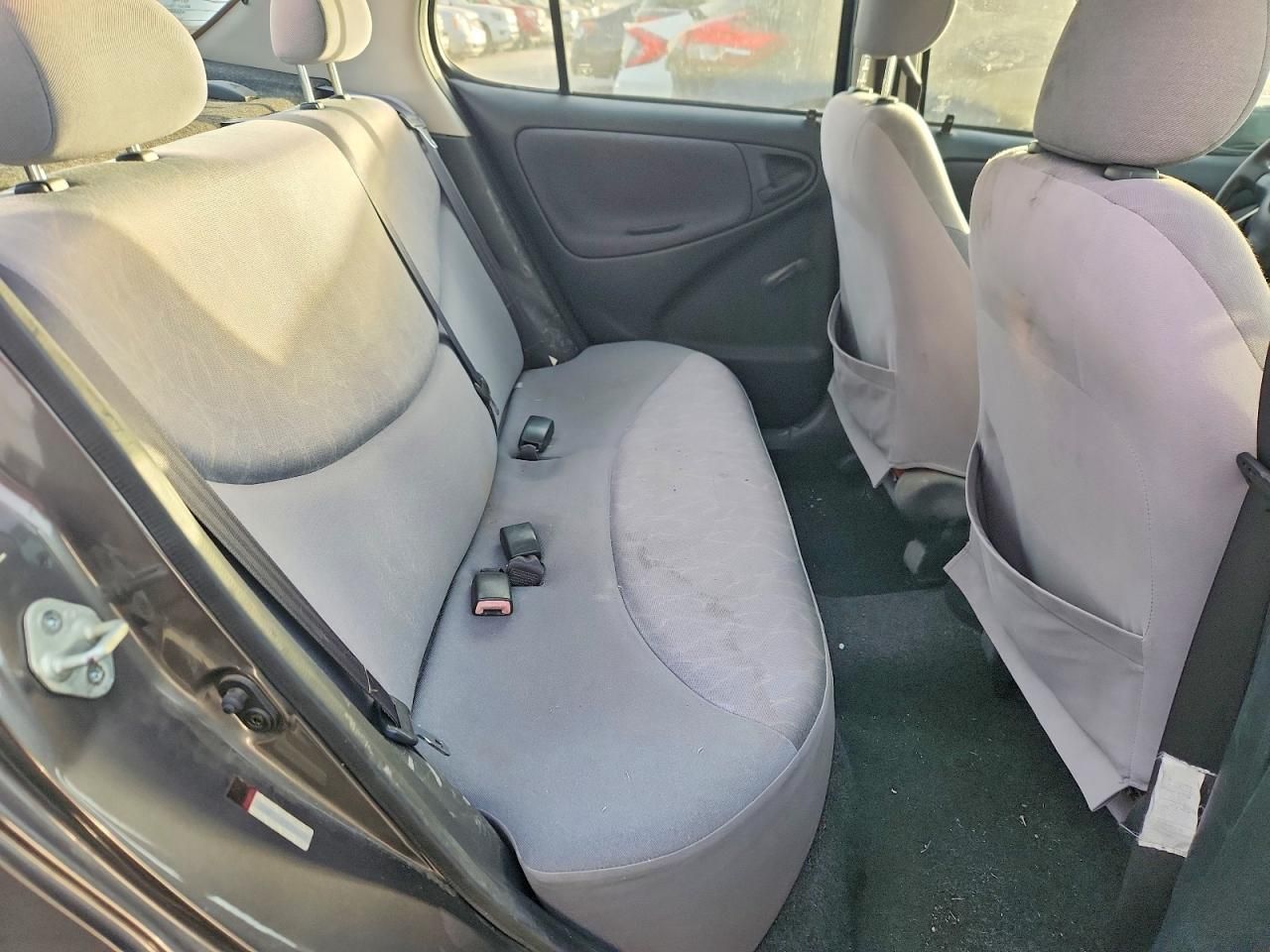 2003 Toyota Echo