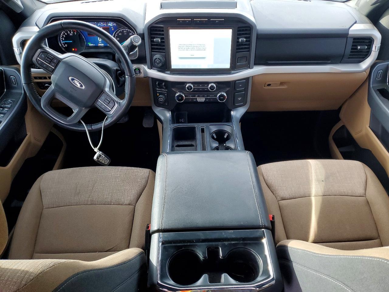 2022 Ford F150 Supercrew