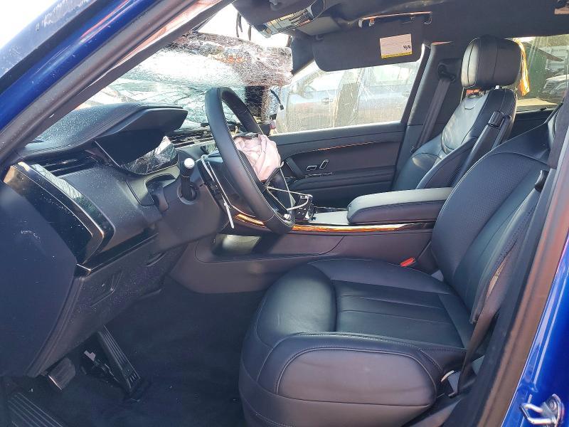 2025 Land Rover Range Rover Sport Autobiography