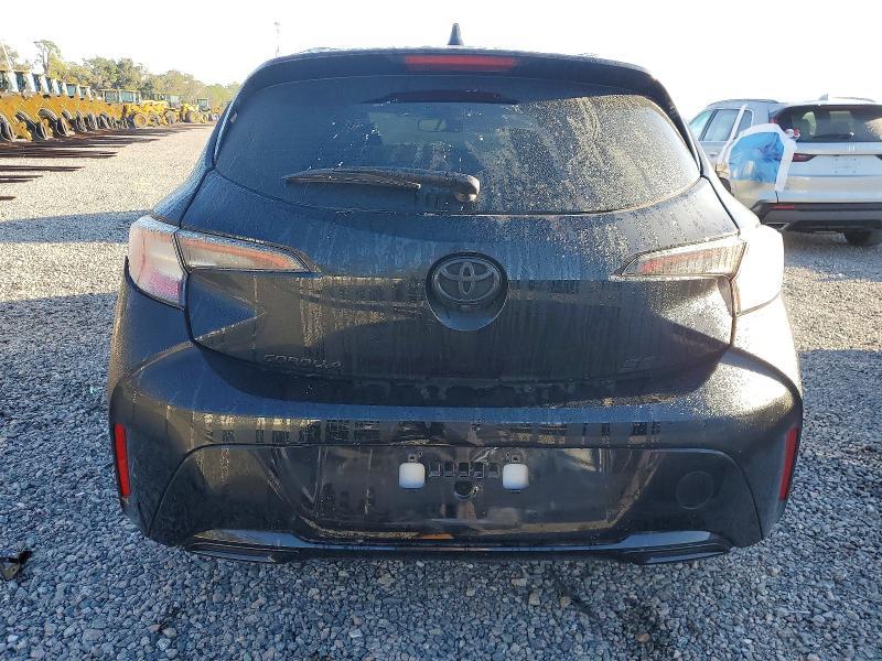 2022 Toyota Corolla Hatchback se Nightshade Edition