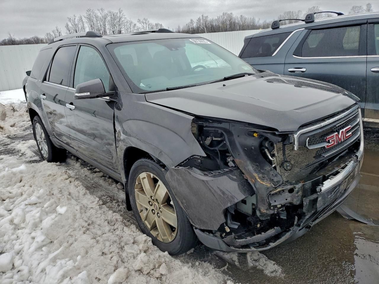 2017 GMC Acadia Limited Slt-2