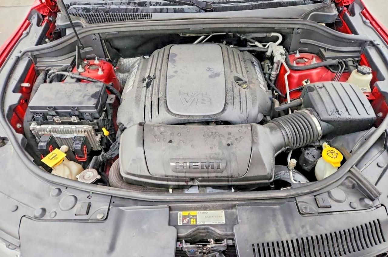 2015 Dodge Durango R/T