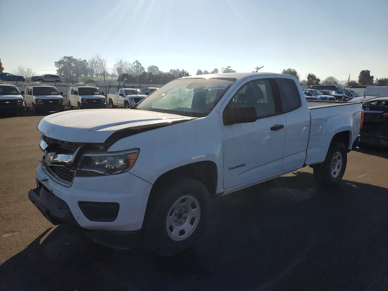 2017 Chevrolet Colorado
