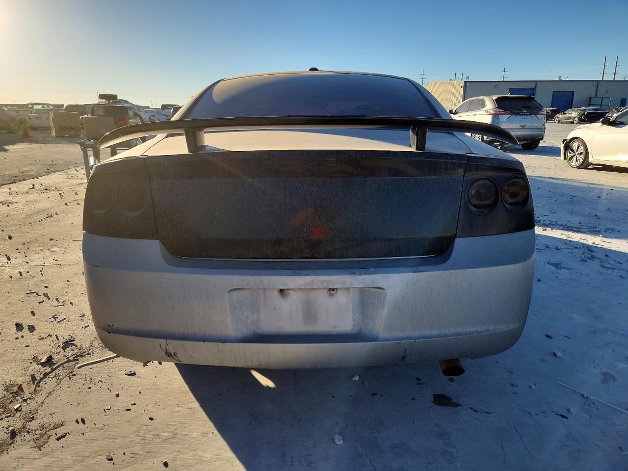 2010 Dodge Charger sxt
