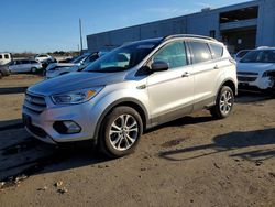 Ford salvage cars for sale: 2018 Ford Escape se