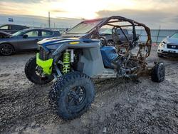 Salvage motorcycles for sale at Magna, UT auction: 2022 Polaris RZR
