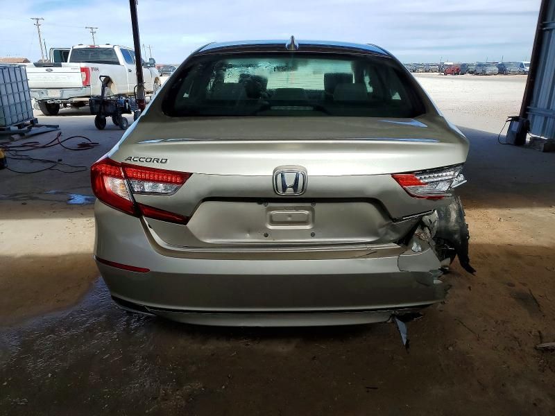 2020 Honda Accord lx