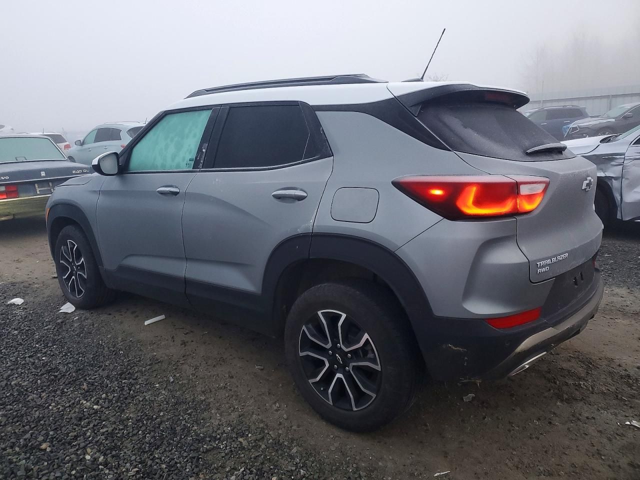 2024 Chevrolet Trailblazer Active