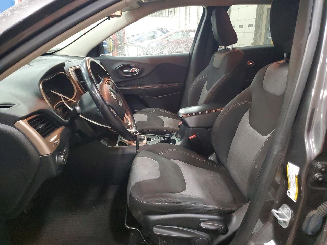 2014 Jeep Cherokee Latitude