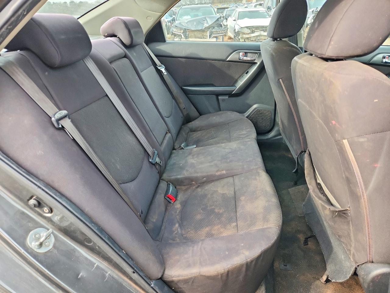 2013 KIA Forte ex