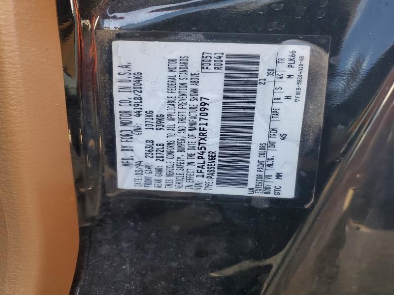 1994 Ford Mustang gt