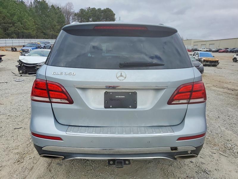 2017 Mercedes-Benz Gle 350