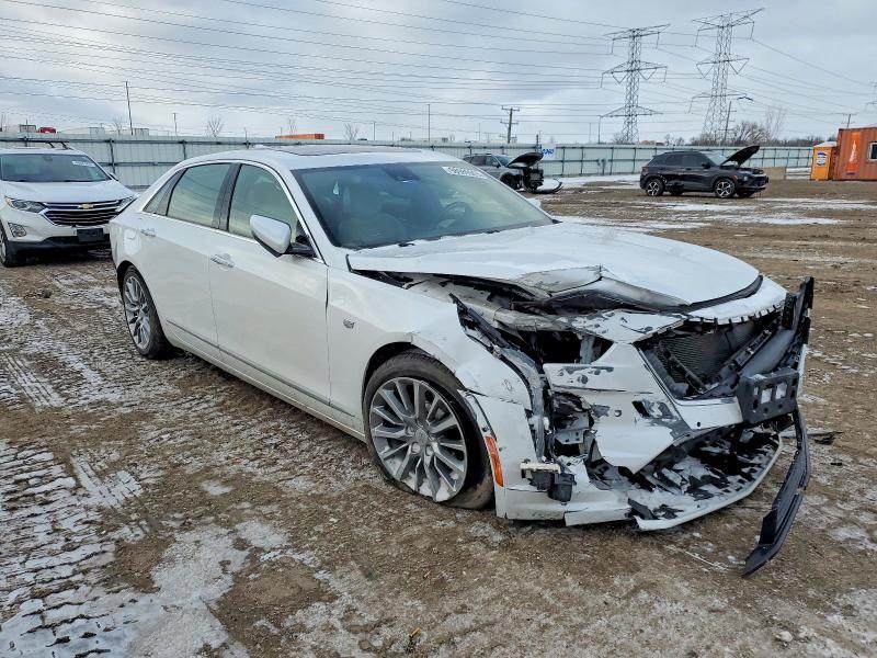 2019 Cadillac CT6 Premium Luxury