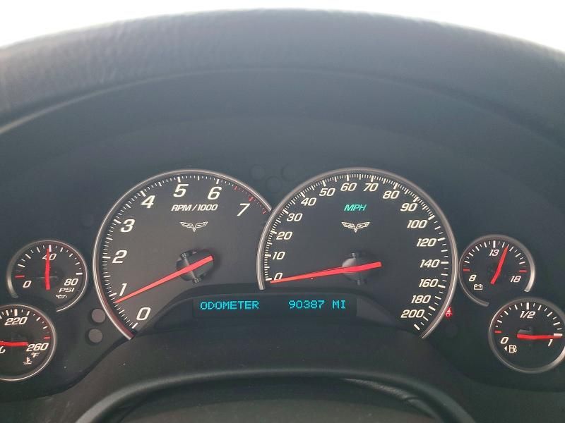 2012 Chevrolet Corvette