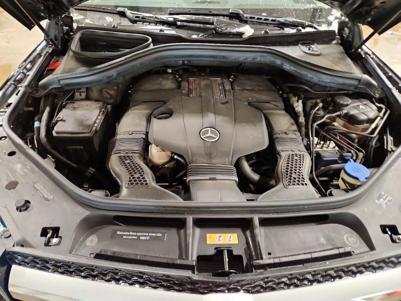 2016 Mercedes-Benz Gl 450 4matic