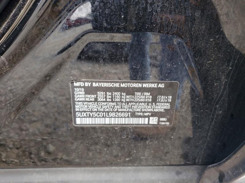 2020 BMW X3 Xdrive30i