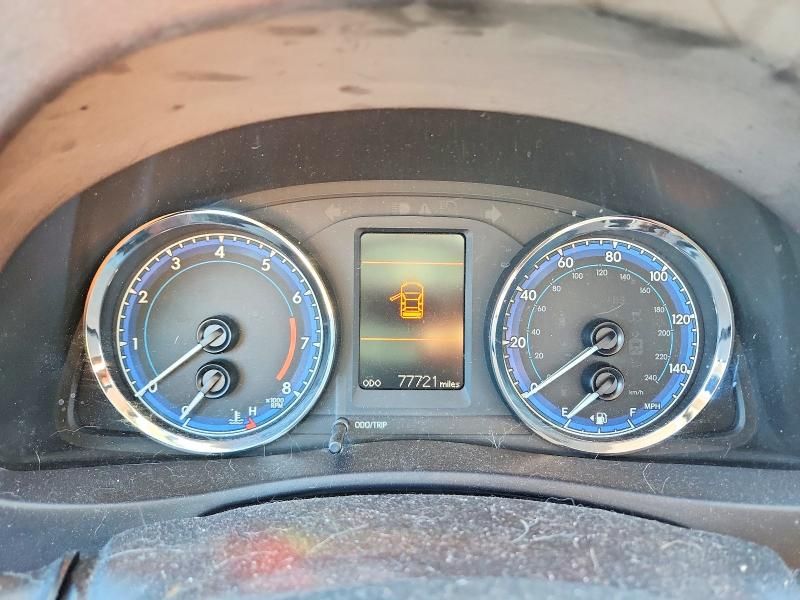 2018 Toyota Corolla l