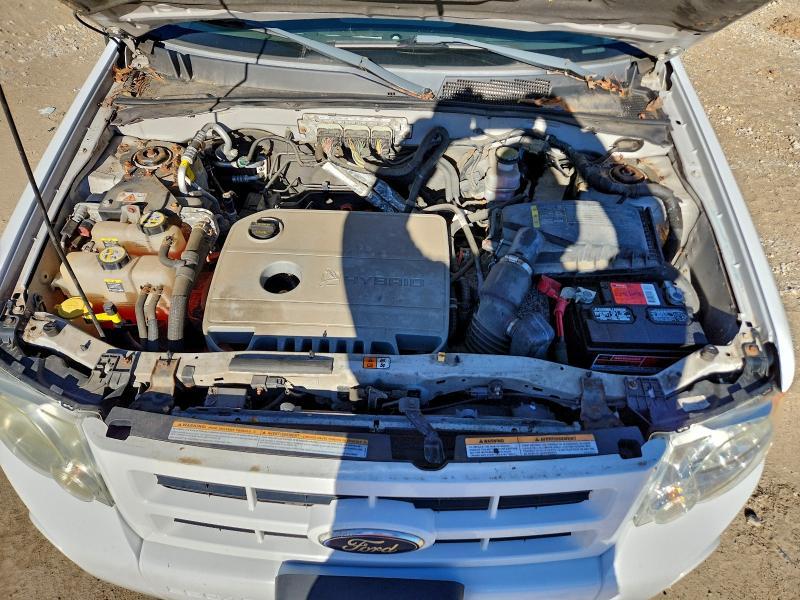 2011 Ford Escape Hybrid