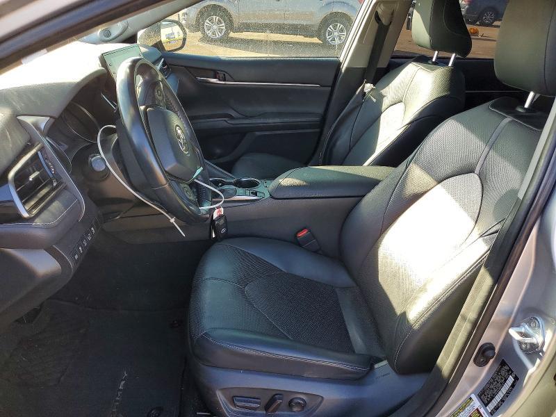 2021 Toyota Camry xse