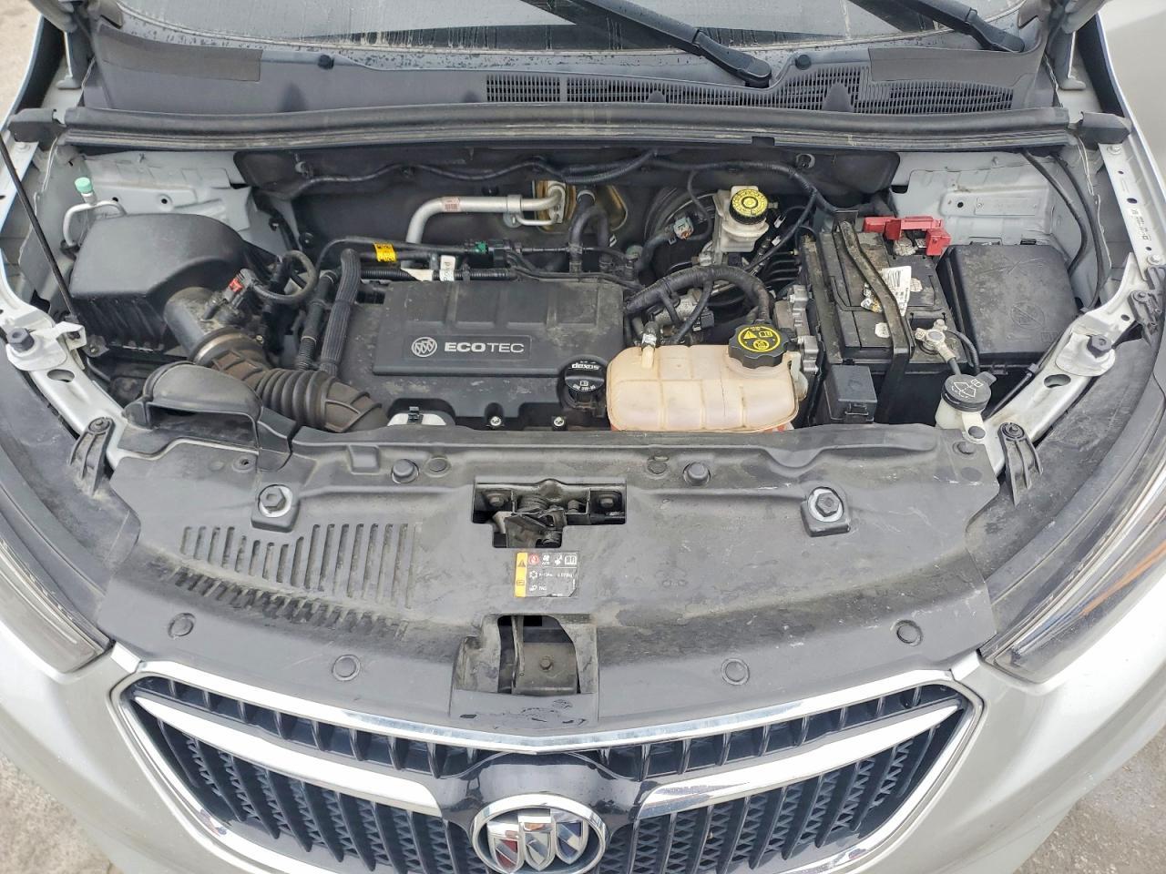 2017 Buick Encore Preferred ii