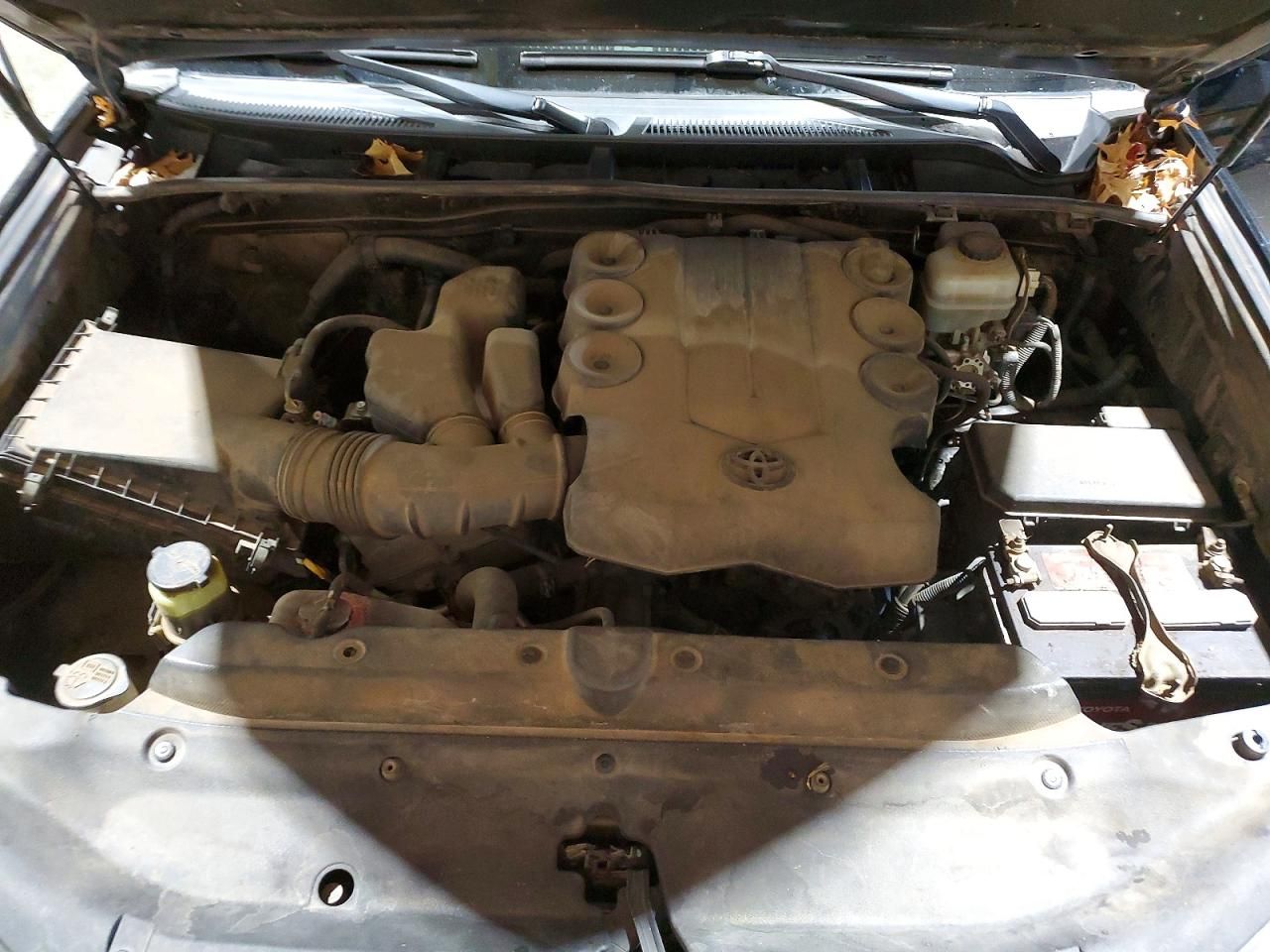 2011 Toyota 4runner SR5