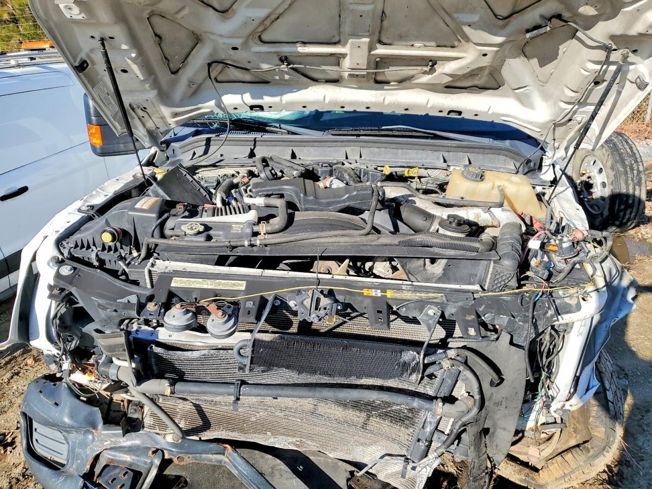 2011 Ford F350 Super Duty