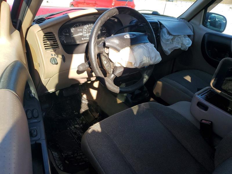 2001 Ford Ranger Super cab