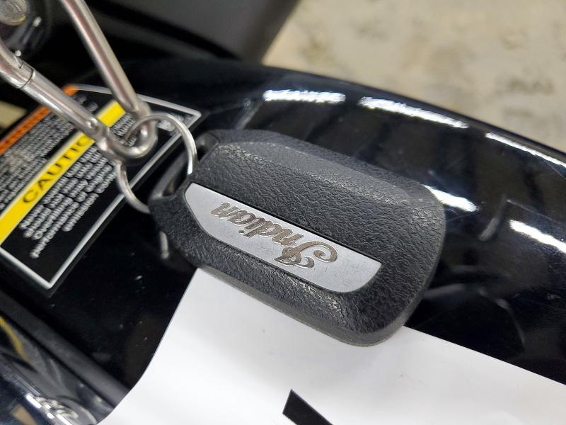 2021 Indian Motorcycle Co. Challenger
