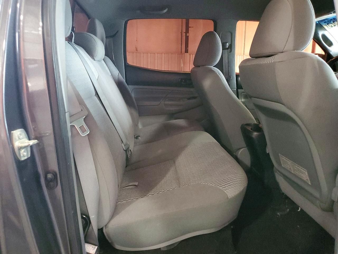 2013 Toyota Tacoma Double cab