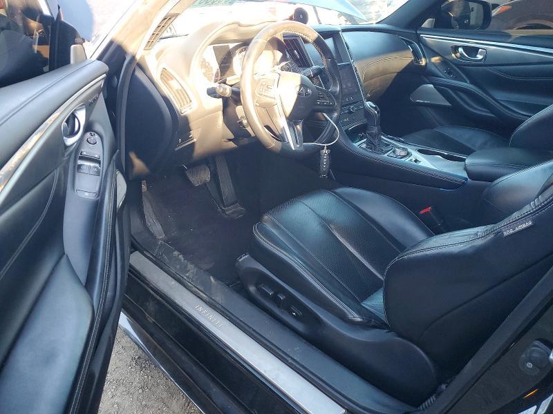 2017 Infiniti Q60 Premium