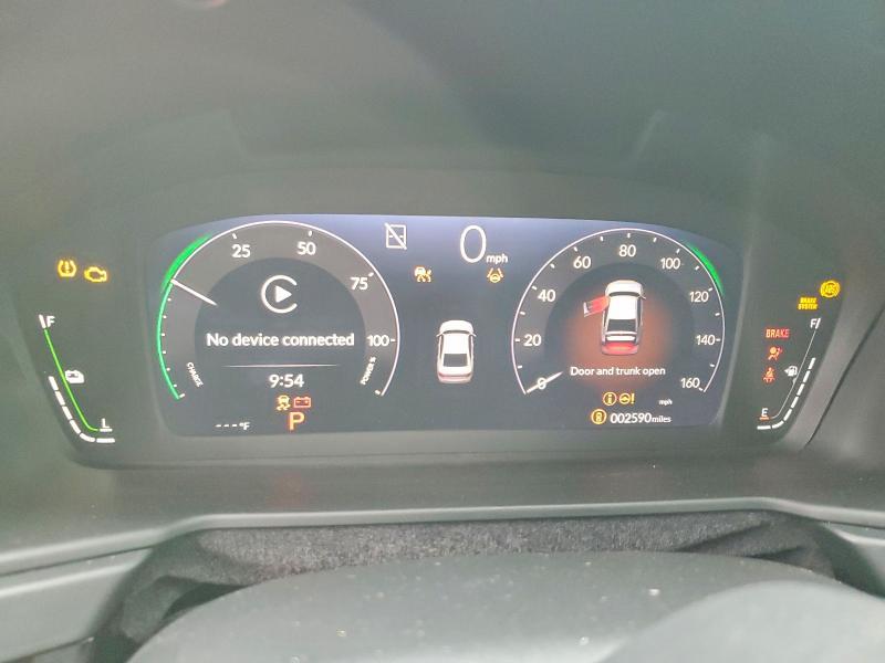 2025 Honda Accord Hybrid exl