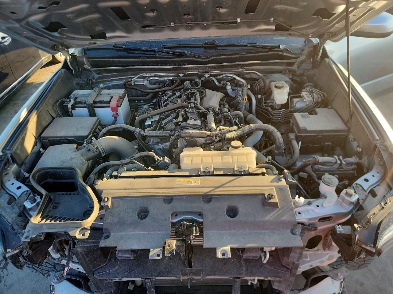 2024 Toyota Tacoma Double cab